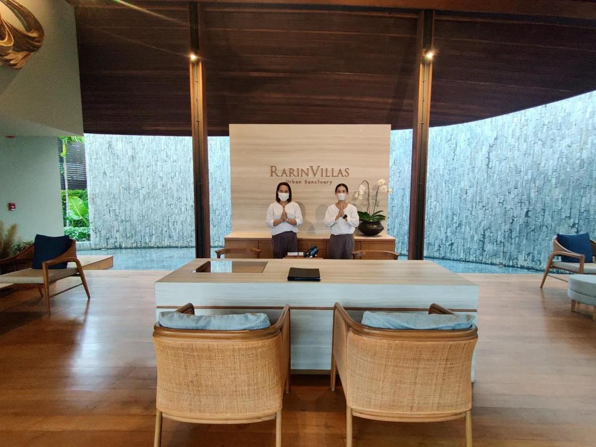 Rarin Villa *